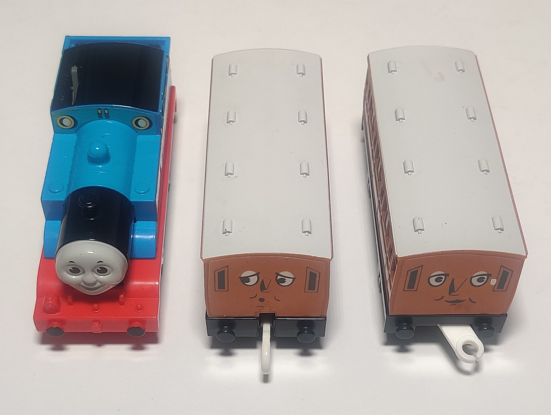 PLARAIL TOMY THOMAS & Friends Verschiedene Typen Thomas Annie Clarabel
